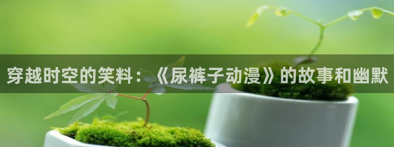 age动漫下载动漫全免费：穿越时空的笑料：《尿裤子动漫》的故事和幽默