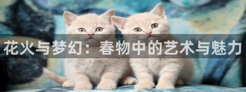 age动漫omofun：花火与梦幻：春物中的艺术与魅力
